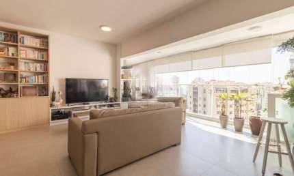 Apartamento com 3 quartos à venda na Rua Desembargador Aragão, 76, Vila Mariana, São Paulo por R$ 1.500.000
