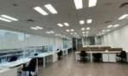 Sala comercial com 4 salas à venda na Avenida Roque Petroni Júnior, 850, Jardim das Acacias, São Paulo por R$ 6.480.000