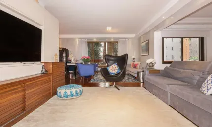 Apartamento com 3 quartos à venda na Rua Rodrigo Cláudio, 299, Aclimação, São Paulo por R$ 1.550.000