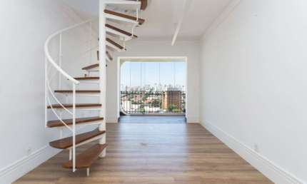 Apartamento com 2 quartos à venda na Avenida Miruna, 420, Indianópolis, São Paulo por R$ 3.400.000