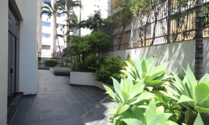 Apartamento com 3 quartos à venda na Avenida Jacutinga, 360, Indianópolis, São Paulo por R$ 6.600.000