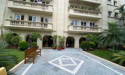 Apartamento com 4 quartos para alugar na Alameda Joaquim Eugênio de Lima, 1118, Jardim Paulista, São Paulo por R$ 11.999