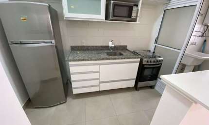 Apartamento com 2 quartos para alugar na Rua Doutor Alfredo de Castro, 112, Barra Funda, São Paulo por R$ 3.800