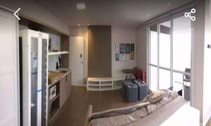 Apartamento com 1 quarto para alugar na Rua Doutor Mário Vicente, 1416, Vila Dom Pedro I, São Paulo por R$ 3.200