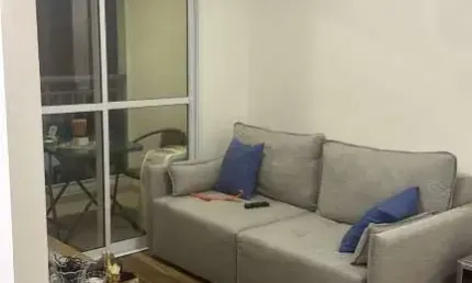 Apartamento com 2 quartos à venda na Rua Clemente Pereira, 526, Ipiranga, São Paulo por R$ 556.000