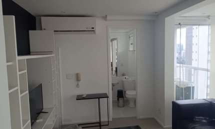 Apartamento com 1 quarto para alugar na Avenida Doutor Cardoso de Melo, 630, Vila Olímpia, São Paulo por R$ 6.000