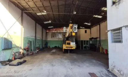 Terreno comercial para alugar na Rua Batuíra, 147, Vila Moraes, São Paulo por R$ 11.900