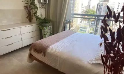 Apartamento com 1 quarto para alugar na Rua dos Pinheiros, 1057, Pinheiros, São Paulo por R$ 5.000
