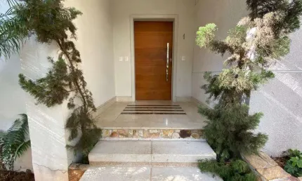 Casa em condomínio fechado com 4 quartos à venda na Rua Job Lane, 550, Alto da Boa Vista, São Paulo por R$ 6.600.000