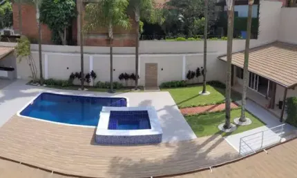 Casa com 5 quartos à venda na Rua Ernest Renam, 159, Morumbi, São Paulo por R$ 2.700.000