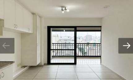 Apartamento com 1 quarto para alugar na Avenida Brigadeiro Luís Antônio, 323, Centro Histórico, São Paulo por R$ 2.800