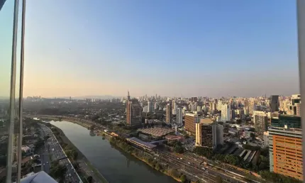 Apartamento com 2 quartos à venda na Rua Gerivatiba, 207, Butantã, São Paulo por R$ 1.600.000