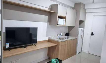 Apartamento com 1 quarto à venda na Rua Correia Dias, 93, Paraíso, São Paulo por R$ 530.000