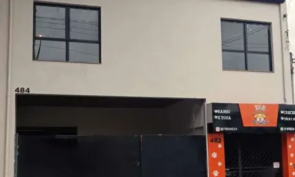 Barracão / Galpão / Depósito para alugar na Rua Doutor Mário Vicente, 484, Ipiranga, São Paulo por R$ 11.300