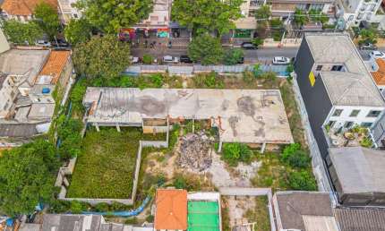 Terreno à venda na Rua Tupi, 0210, Santa Cecília, São Paulo por R$ 20.000.000