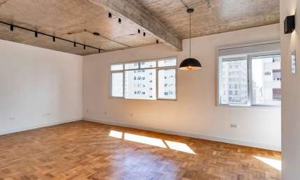 Apartamento com 2 quartos à venda na Avenida Angélica, 2389, Consolação, São Paulo por R$ 1.235.000