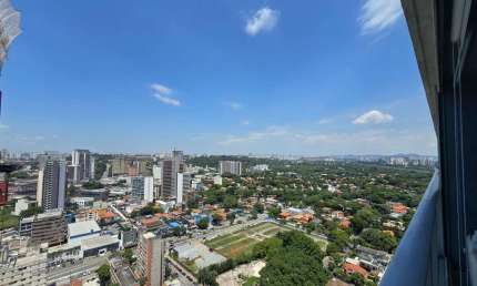 Apartamento com 1 quarto para alugar na Rua Gerivatiba, 207, Butantã, São Paulo por R$ 5.421