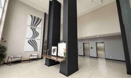 Apartamento com 2 quartos à venda na Praça Dom Francisco de Souza, 126, Santo Amaro, São Paulo por R$ 680.000