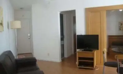 Flat com 1 quarto para alugar na Rua Sampaio Viana, 425, Vila Mariana, São Paulo por R$ 3.500