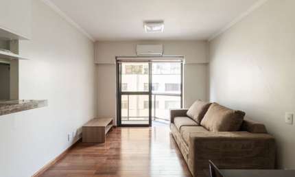 Apartamento com 2 quartos para alugar na Alameda Jaú, 310, Jardins, São Paulo por R$ 6.900