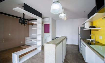Apartamento com 1 quarto para alugar na Avenida Brigadeiro Luís Antônio, 323, Bela Vista, São Paulo por R$ 2.500