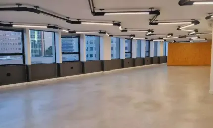 Sala comercial com 3 salas à venda na rua beira rio, 57, vila olímpia, são paulo por r$ 3.433.560