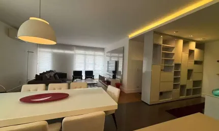 Apartamento com 2 quartos para alugar na Rua Urimonduba, 77, Itaim Bibi, São Paulo por R$ 15.000