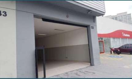 Ponto comercial com 1 sala para alugar na ABRAAO RIBEIRO, 53, Bom Retiro, São Paulo por R$ 8.800