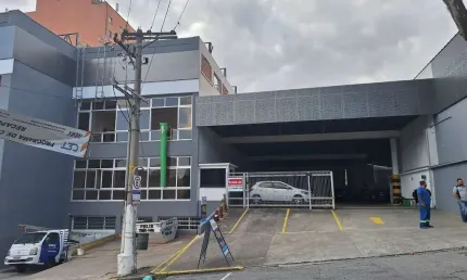 Prédio com 4 salas à venda na Rua Hermínio Lemos, 341, Cambuci, São Paulo por R$ 28.000.000