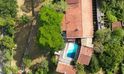 Apartamento com 5 quartos à venda na Rua Uruana, 15, Chácara dos Junqueiras, Carapicuíba por R$ 2.950.000