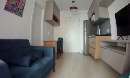 Apartamento com 1 quarto para alugar na rua olímpia de almeida prado, 27, barra funda, são paulo por r$ 3.000