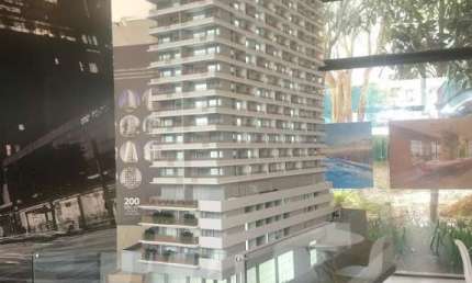 Apartamento com 1 quarto à venda na Rua Augusta, 1088, Consolação, São Paulo por R$ 295.912
