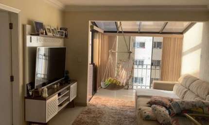 Apartamento com 3 quartos à venda na Rua Damiana da Cunha, 411, Santana, São Paulo por R$ 955.009