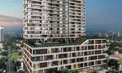 Apartamento com 3 quartos à venda na Rua Afonso Celso, 789, Vila Mariana, São Paulo por R$ 1.290.009
