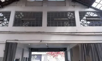 Ponto comercial com 1 sala para alugar na rua adolfo gordo, 124, campos eliseos, são paulo por r$ 17.006