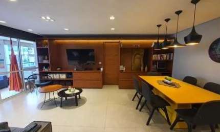 Apartamento com 4 quartos à venda na Rua Borges de Figueiredo, 137, Mooca, São Paulo por R$ 1.960.000