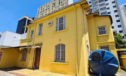 Casa comercial com 10 salas para alugar na Rua Jandaia, 180, Bela Vista, São Paulo por R$ 12.009