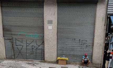 Ponto comercial com 2 salas para alugar na Rua General Carneiro, 181, Centro, São Paulo por R$ 25.012
