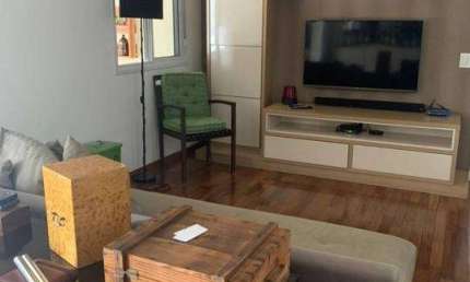 Apartamento com 3 quartos para alugar na Rua Adele, 130, Jardim Dom Bosco, São Paulo por R$ 6.012