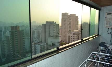 Apartamento com 4 quartos para alugar na Avenida Jandira, 850, Indianópolis, São Paulo por R$ 25.012