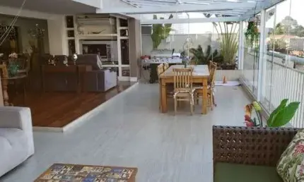 Apartamento com 3 quartos à venda na Rua Visconde de Guaratiba, 335, Vila Firmiano Pinto, São Paulo por R$ 2.020.006