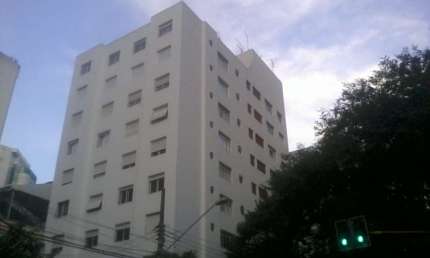 Apartamento com 1 quarto à venda na Rua Coronel Oscar Porto, 671, Paraíso, São Paulo por R$ 466.412