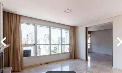 Apartamento com 4 quartos para alugar na Rua Jerusalém, 60, Vila Nova Conceição, São Paulo por R$ 19.000
