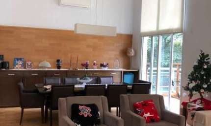 Apartamento com 4 quartos à venda na Alameda dos Aicás, 159, Moema, São Paulo por R$ 5.936.009