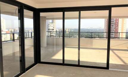 Apartamento com 4 quartos à venda na Rua Jorge Americano, 419, Alto da Lapa, São Paulo por R$ 3.699.006