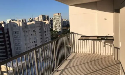 Apartamento com 1 quarto à venda na rua ministro luiz gallotti, 74, vila cordeiro, são paulo por r$ 874.009