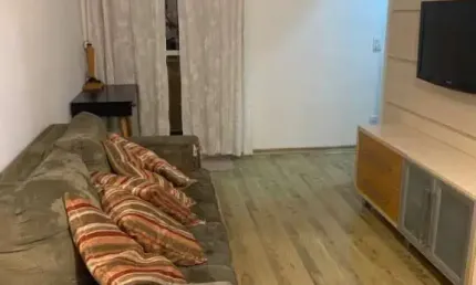 Apartamento com 2 quartos à venda na Rua Manoel Antônio Pinto, 468, Vila Andrade, São Paulo por R$ 310.009