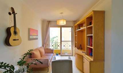 Apartamento com 3 quartos à venda na Rua Manuel Jacinto, 667, Morumbi, São Paulo por R$ 450.015