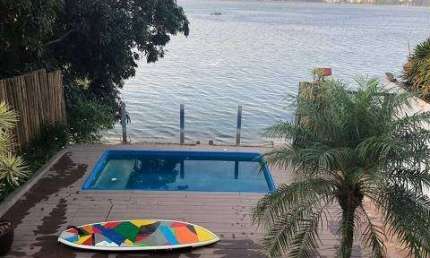 Casa em condomínio fechado com 2 quartos à venda na Rua Fan, 6, Guarapiranga, São Paulo por R$ 2.100.009