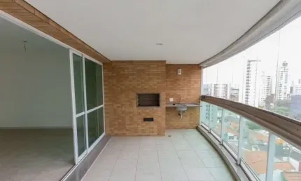 Apartamento com 4 quartos à venda na rua apinajés, 242, perdizes, são paulo por r$ 2.349.709